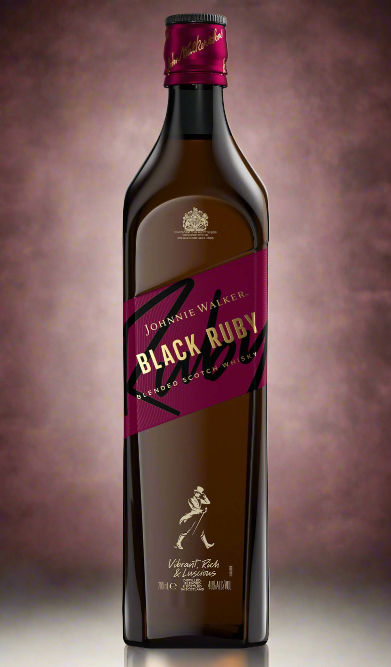 Find out more, explore the range and purchase Johnnie Walker Black Ruby Scotch Whisky 700mL available online at Wine Sellers Direct - Australia's independent liquor specialists.