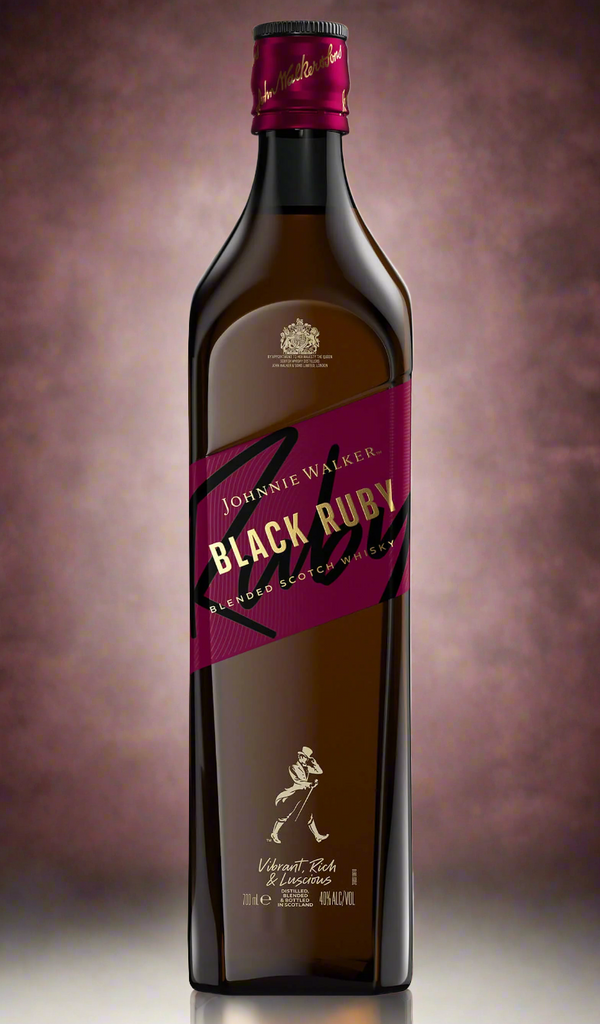 Johnnie Walker Black Ruby Scotch Whisky 700mL