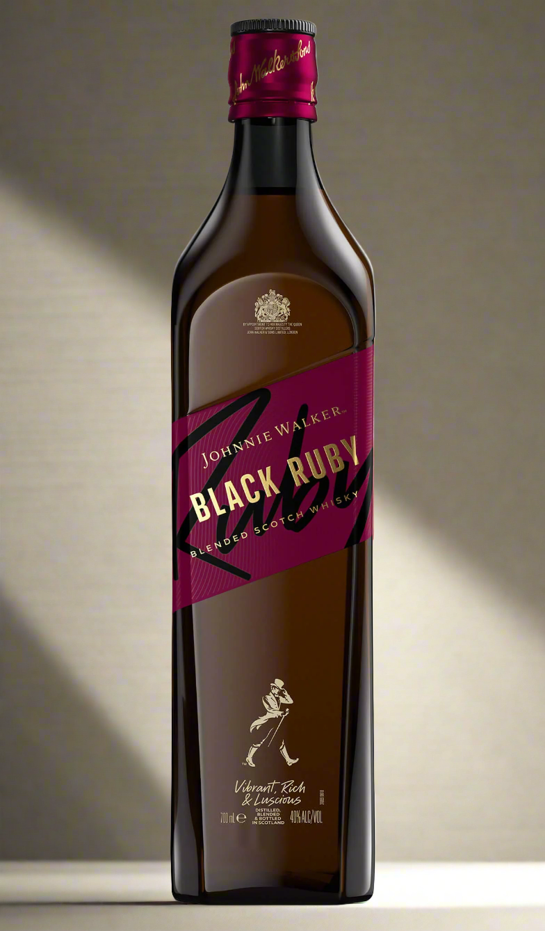 Find out more, explore the range and purchase Johnnie Walker Black Ruby Scotch Whisky 700mL available online at Wine Sellers Direct - Australia's independent liquor specialists.