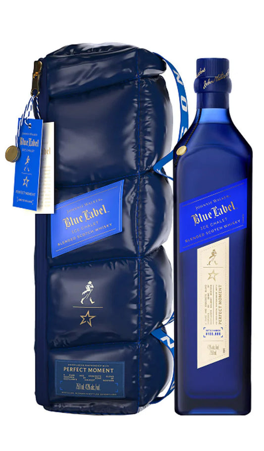 Find out more or buy Johnnie Walker Blue Ice Chalet Limited Edition 750mL available at Wine Sellers Direct's best prices.