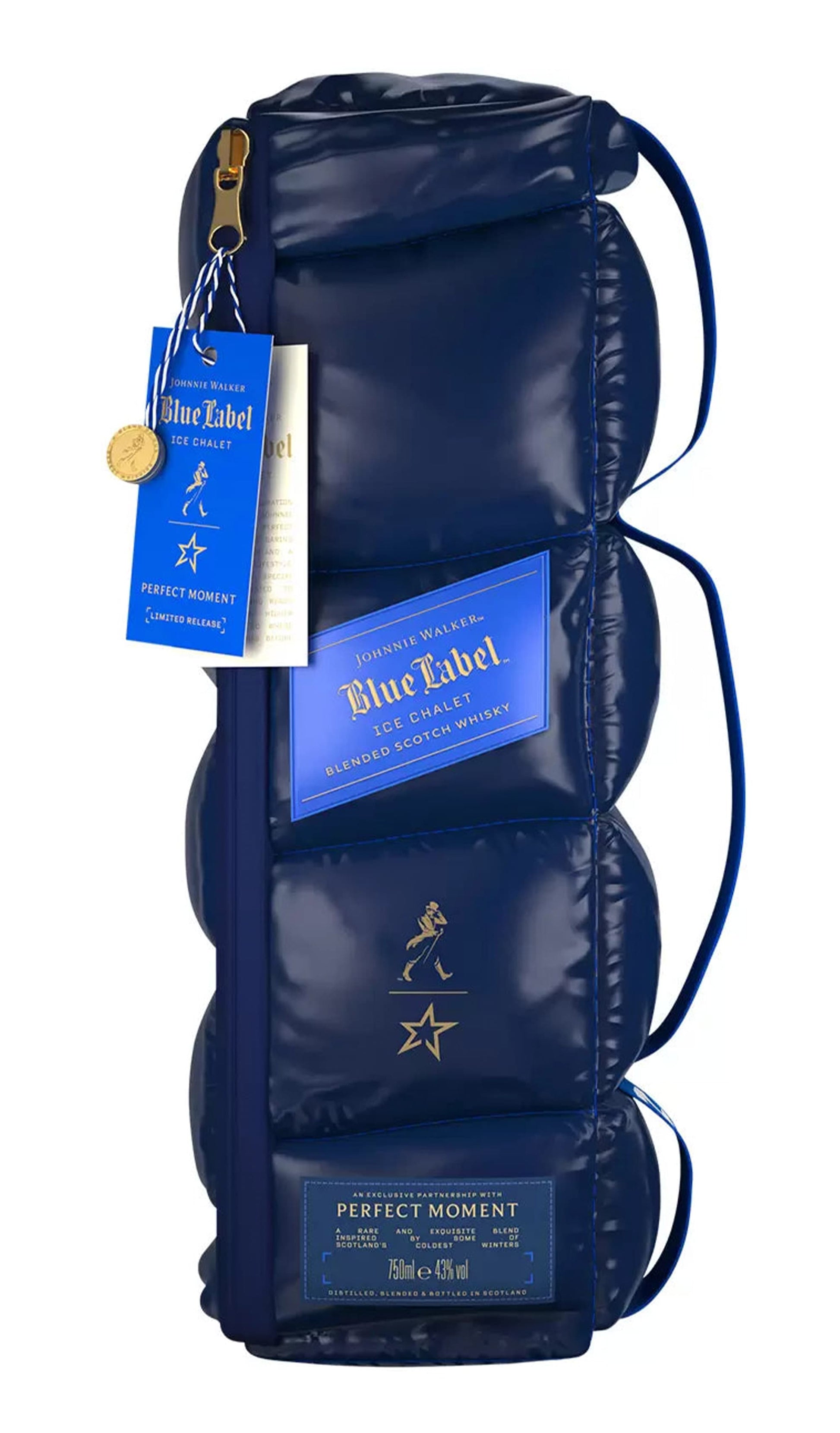 Find out more or buy Johnnie Walker Blue Ice Chalet Limited Edition 750mL available at Wine Sellers Direct's best prices.