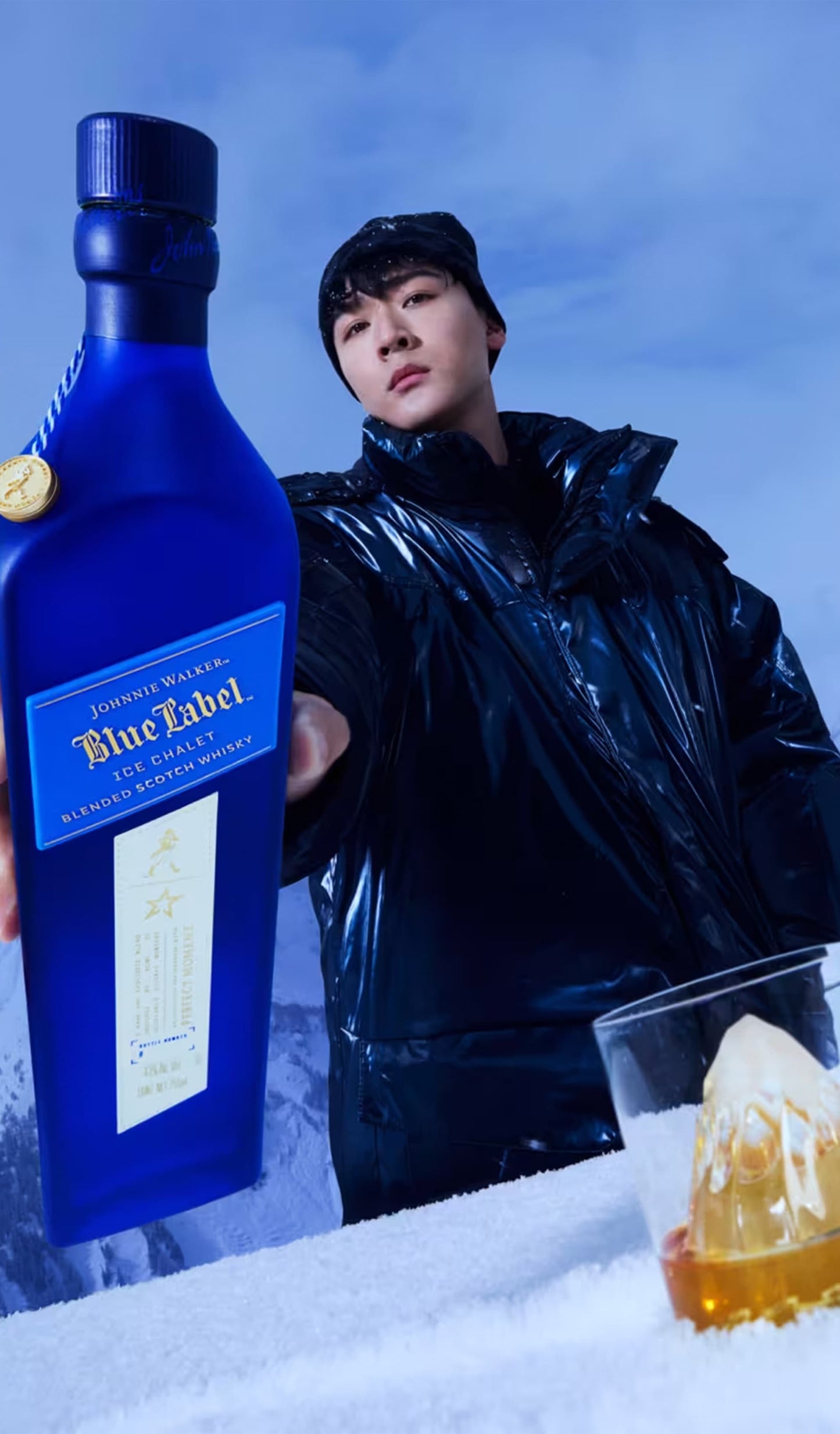 Find out more or buy Johnnie Walker Blue Ice Chalet Limited Edition 750mL available at Wine Sellers Direct's best prices.