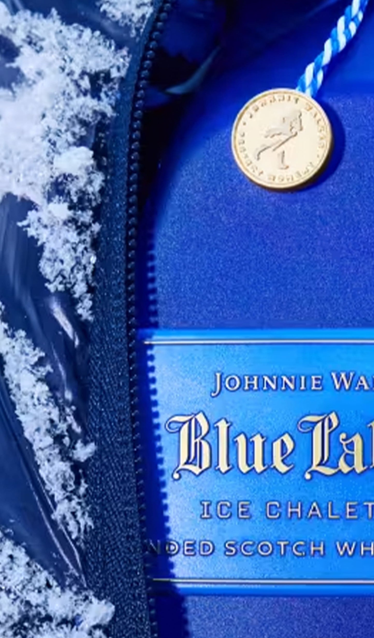 Find out more or buy Johnnie Walker Blue Ice Chalet Limited Edition 750mL available at Wine Sellers Direct's best prices.