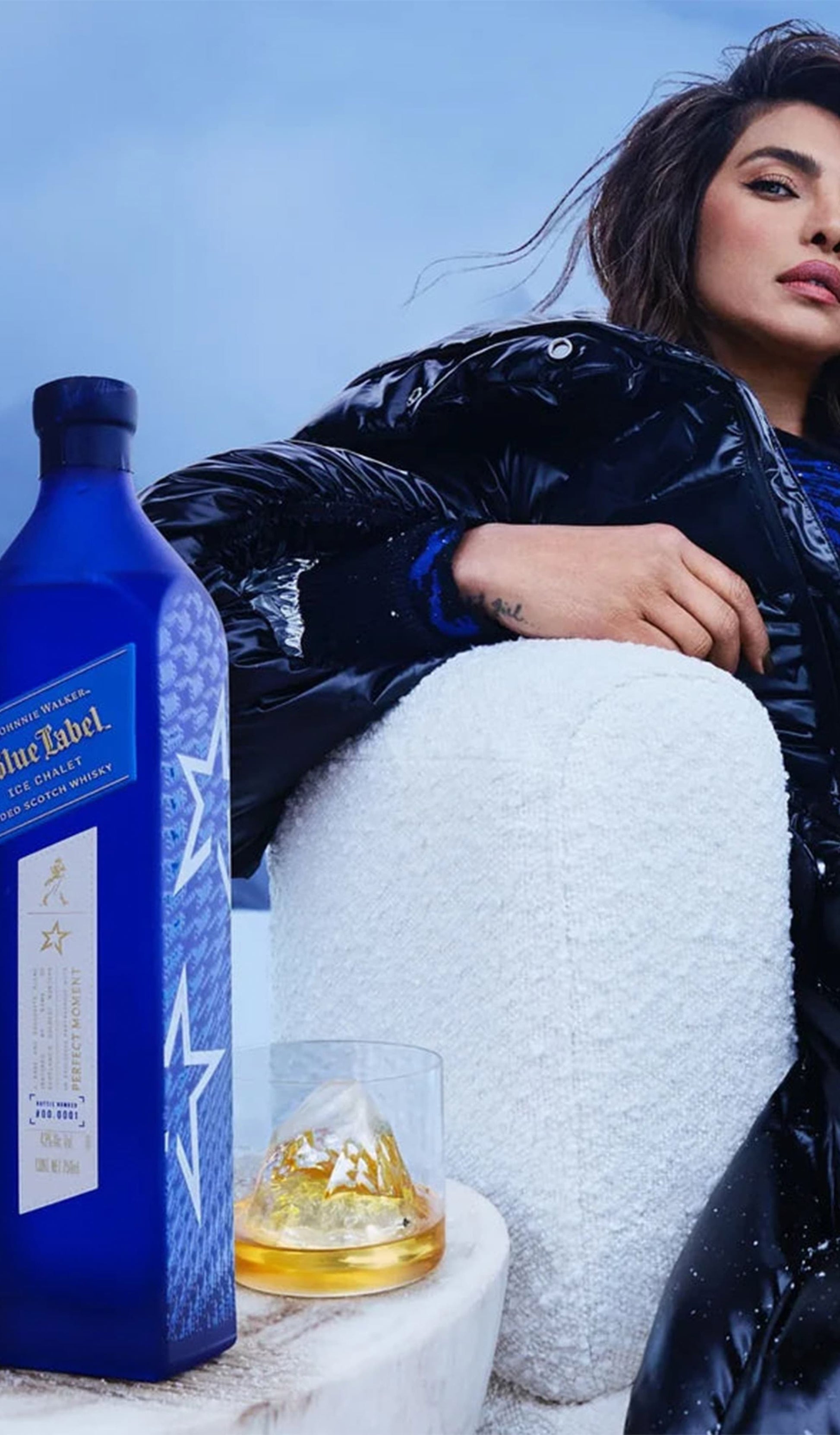 Find out more or buy Johnnie Walker Blue Ice Chalet Limited Edition 750mL available at Wine Sellers Direct's best prices.