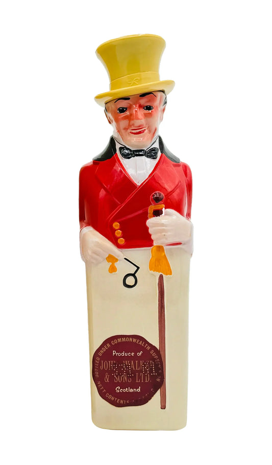 Buy Johnnie Walker Master Figurine Limited Edition Collectable Rare Scotch Whisky at Wine Sellers Direct's best prices.