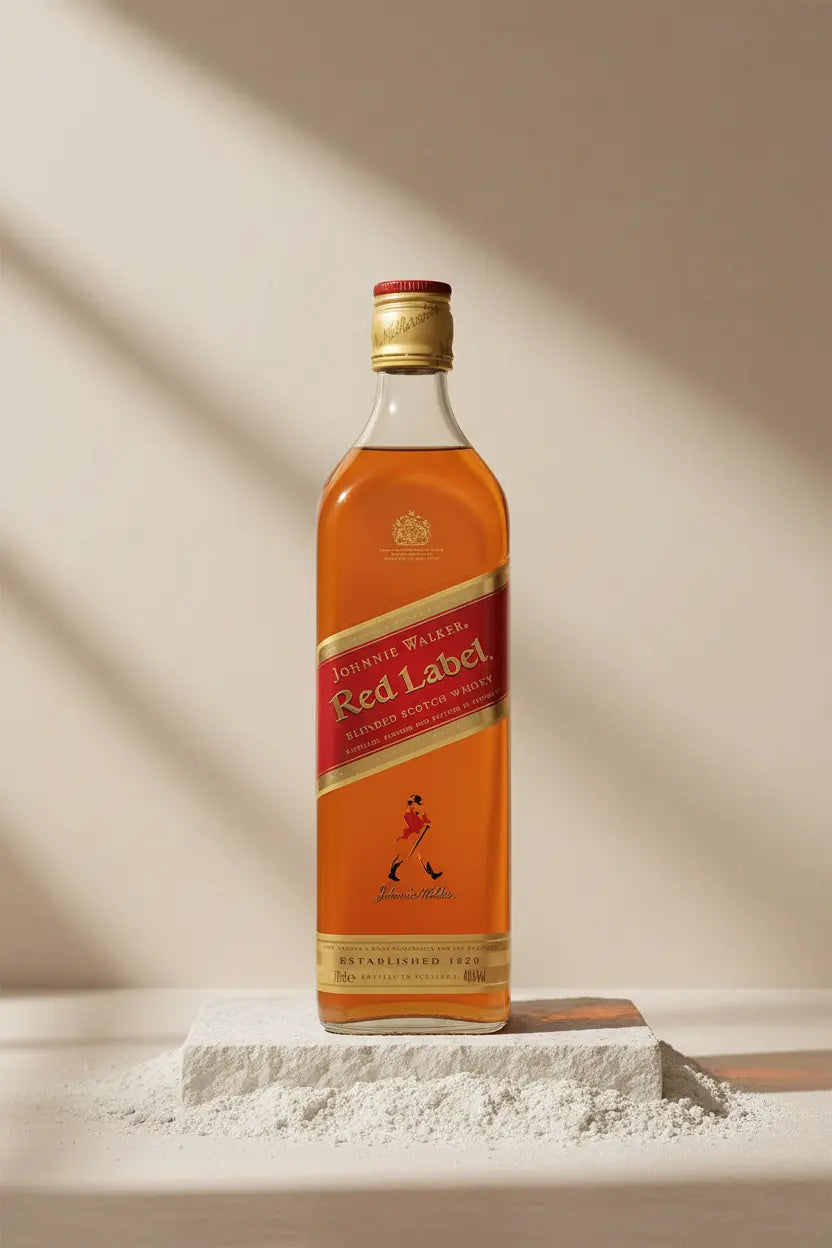Buy Johnnie Walker Red Label Scotch 700ml online at Wine Sellers Direct's best prices.