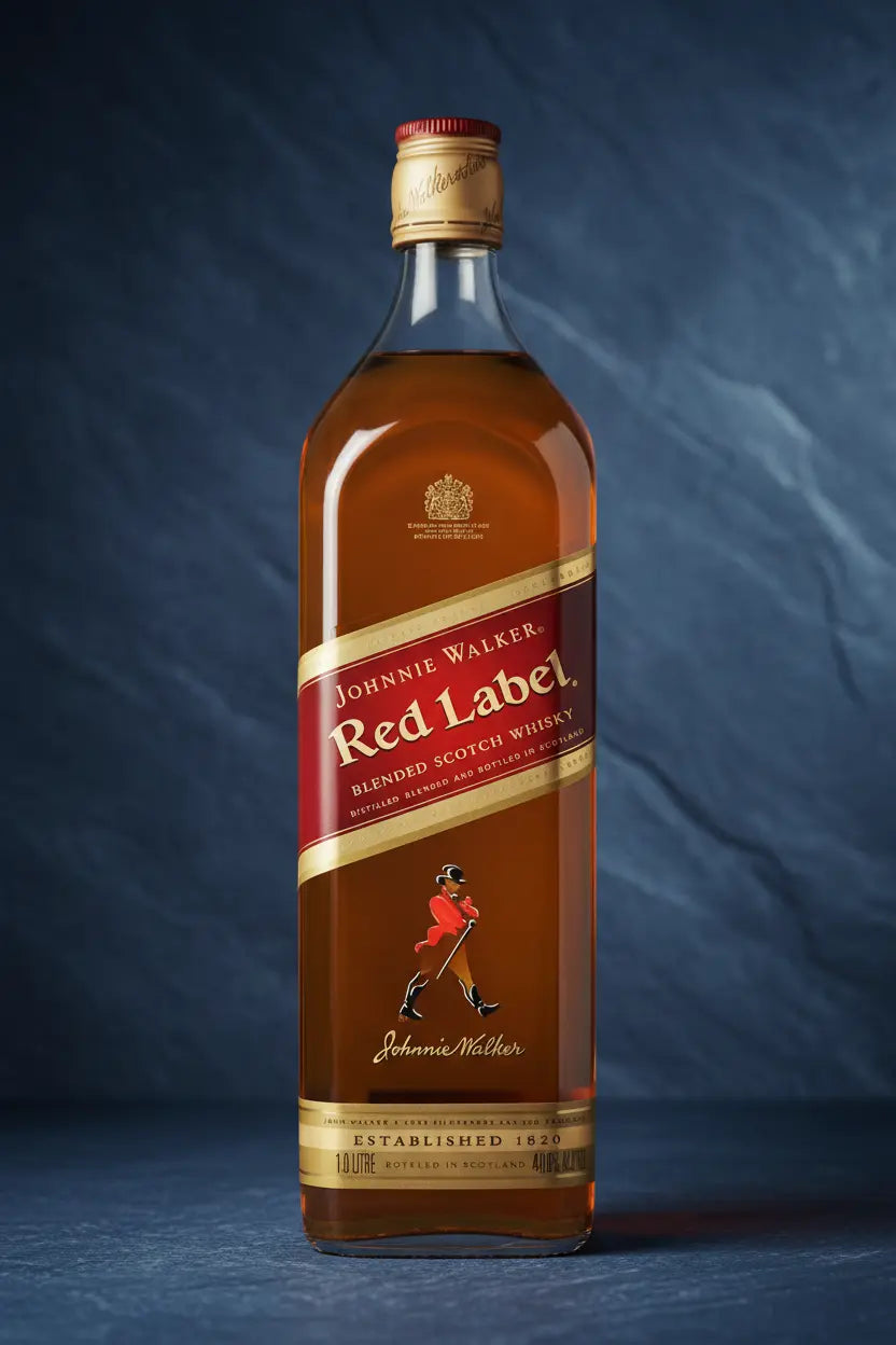 Find out more or buy Johnnie Walker Red Label Scotch 1 Litre online at Wine Sellers Direct's best prices.