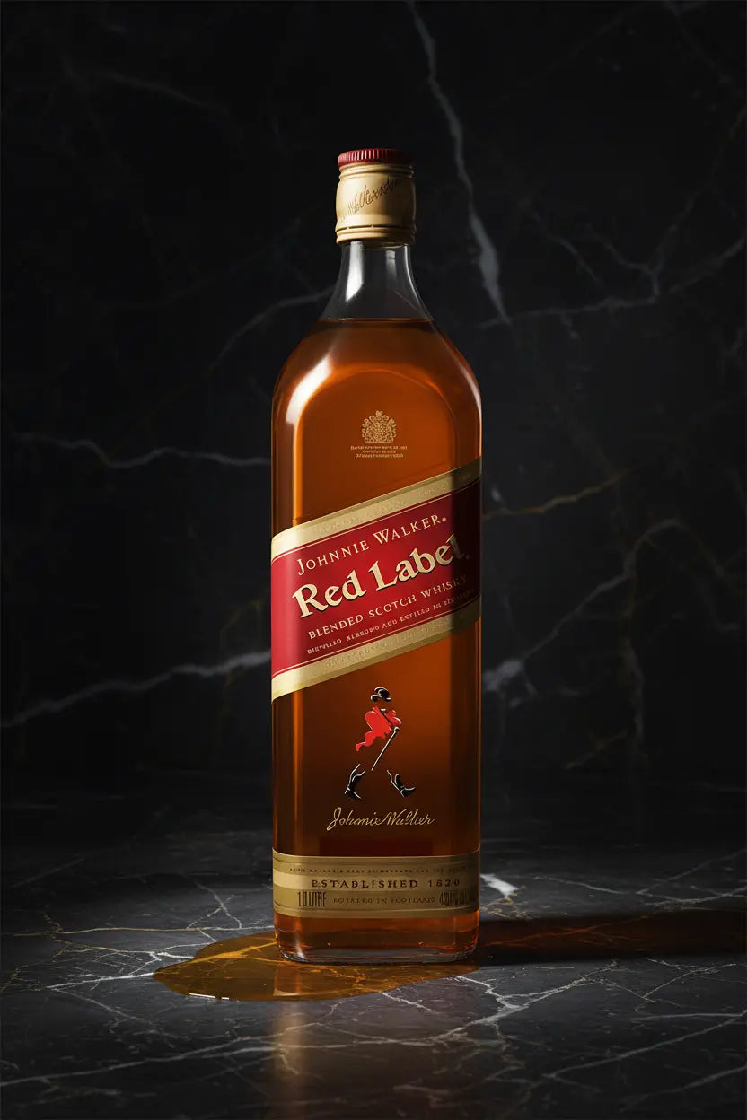 Find out more or buy Johnnie Walker Red Label Scotch 1 Litre online at Wine Sellers Direct's best prices.