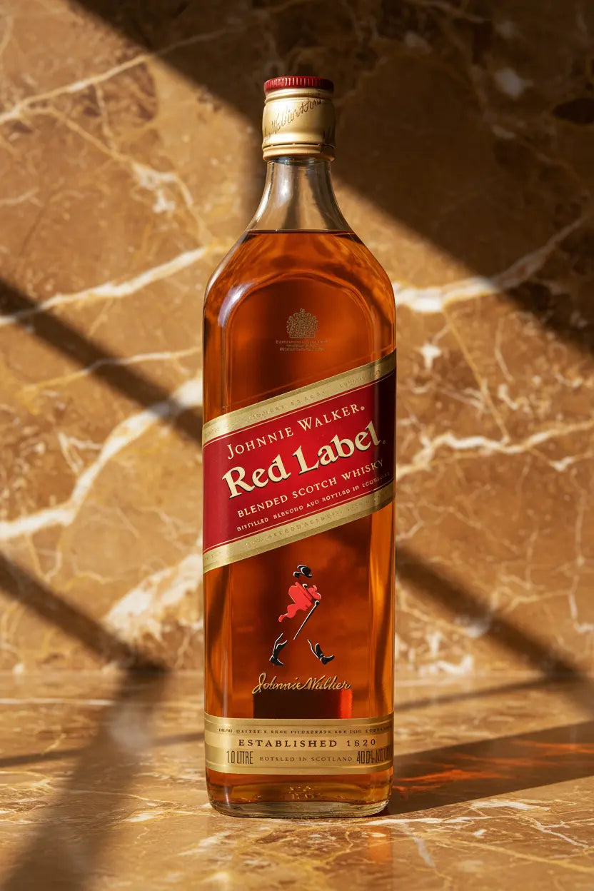Find out more or buy Johnnie Walker Red Label Scotch 1 Litre online at Wine Sellers Direct's best prices.