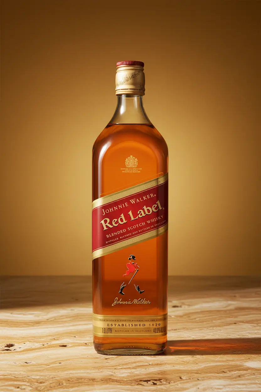 Find out more or buy Johnnie Walker Red Label Scotch 1 Litre online at Wine Sellers Direct's best prices.