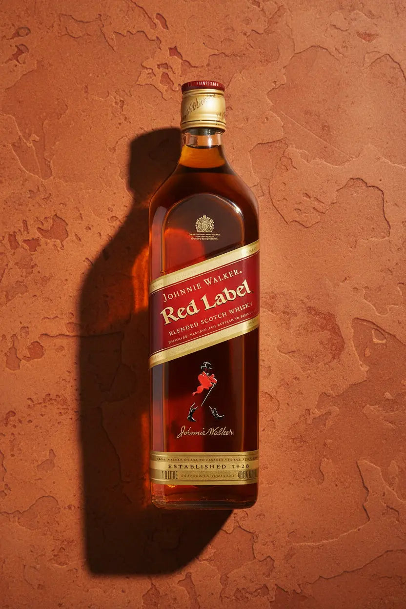 Find out more or buy Johnnie Walker Red Label Scotch 1 Litre online at Wine Sellers Direct's best prices.