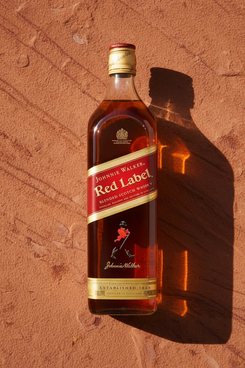 Find out more or buy Johnnie Walker Red Label Scotch 1 Litre online at Wine Sellers Direct's best prices.
