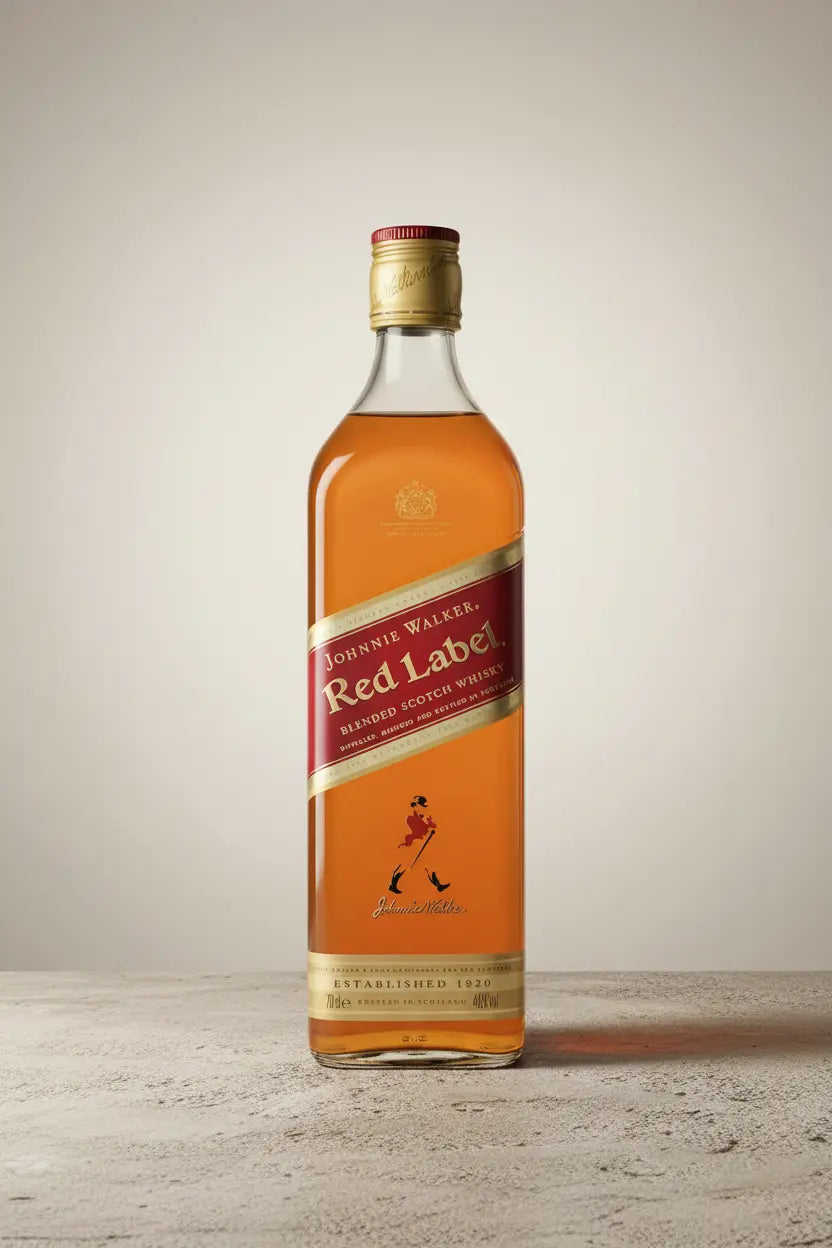 Buy Johnnie Walker Red Label Scotch 700ml online at Wine Sellers Direct's best prices.