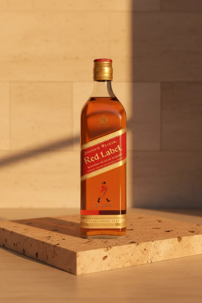 Buy Johnnie Walker Red Label Scotch 700ml online at Wine Sellers Direct's best prices.