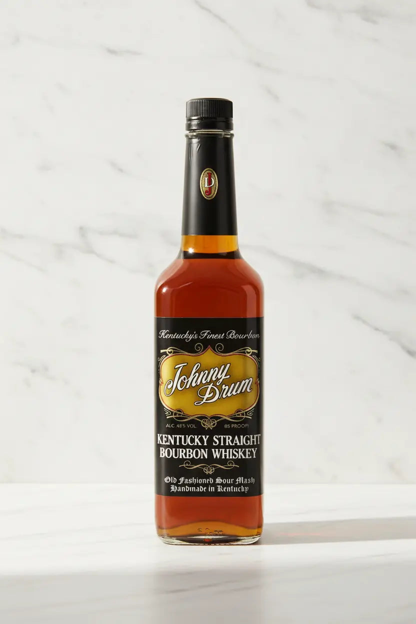 Buy Johnny Drum Black Label Kentucky Bourbon 750mL online at Wine Sellers Direct's best prices.