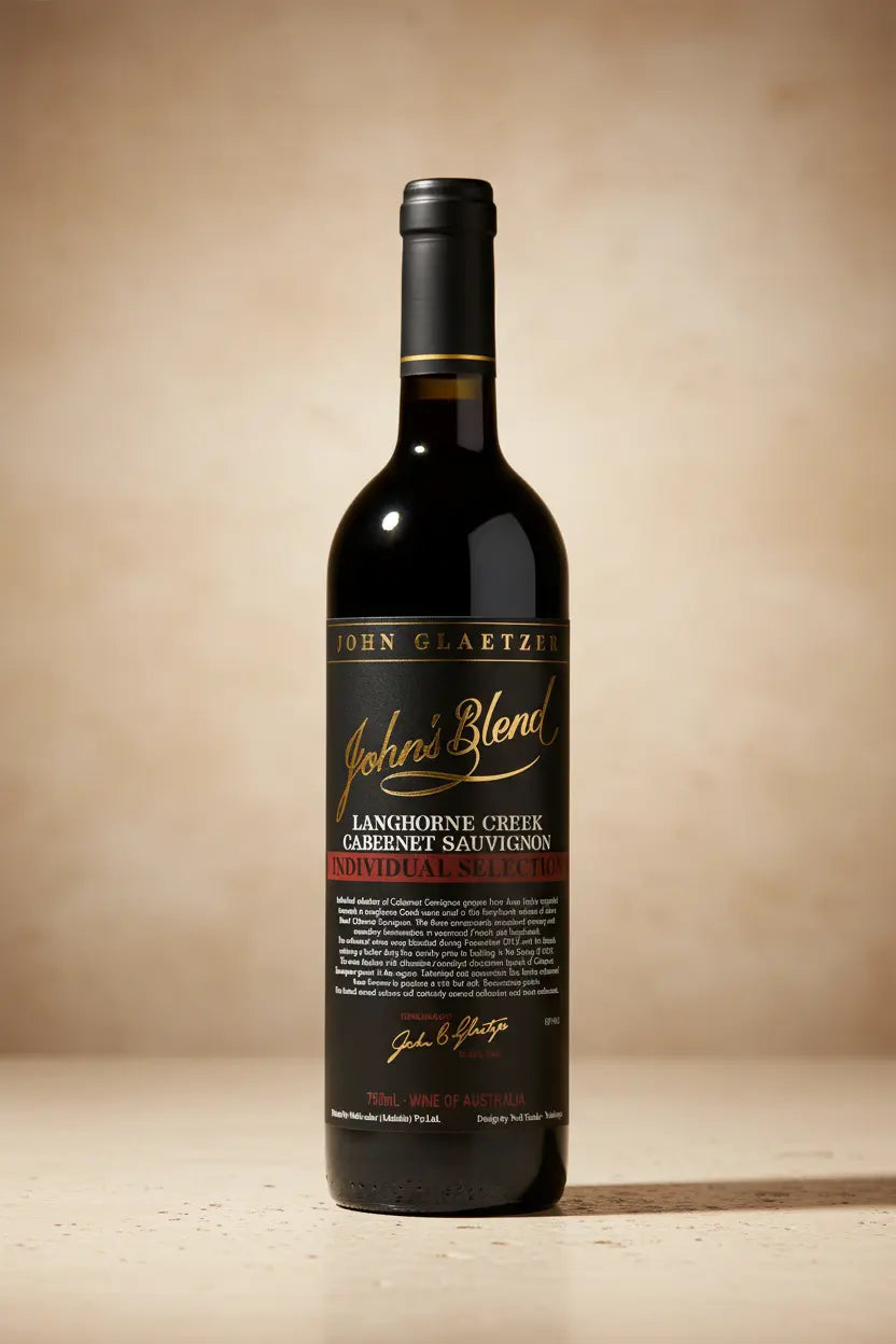 Buy John's Blend Cabernet Sauvignon 2020 No.45 Langhorne Creek online at Wine Sellers Direct's best prices.