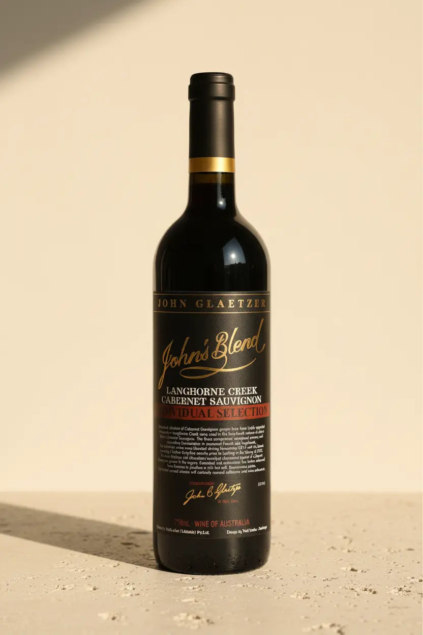 Buy John's Blend Cabernet Sauvignon 2020 No.45 Langhorne Creek online at Wine Sellers Direct's best prices.