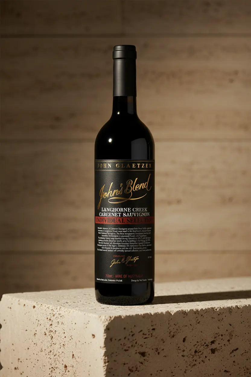Buy John's Blend Cabernet Sauvignon 2020 No.45 Langhorne Creek online at Wine Sellers Direct's best prices.