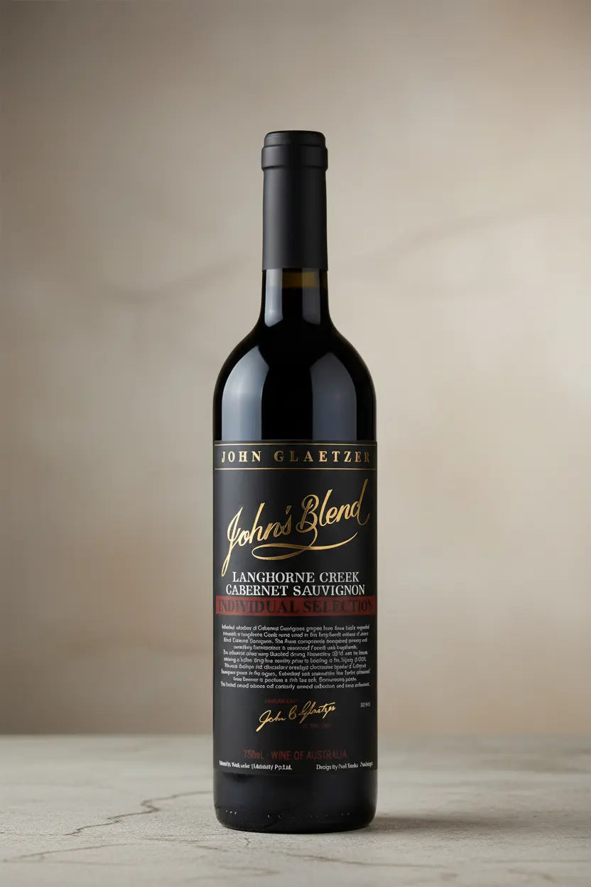 Buy John's Blend Cabernet Sauvignon 2020 No.45 Langhorne Creek online at Wine Sellers Direct's best prices.