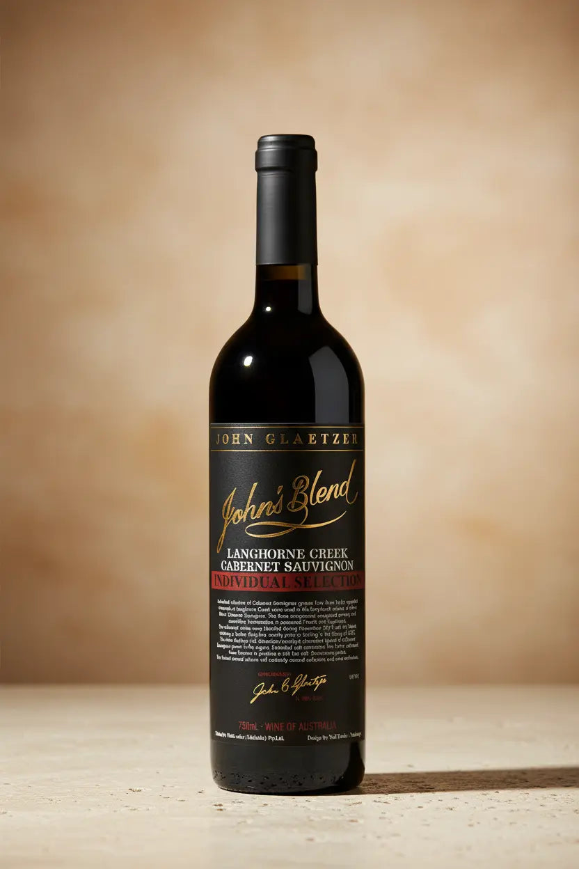 Buy John's Blend Cabernet Sauvignon 2020 No.45 Langhorne Creek online at Wine Sellers Direct's best prices.