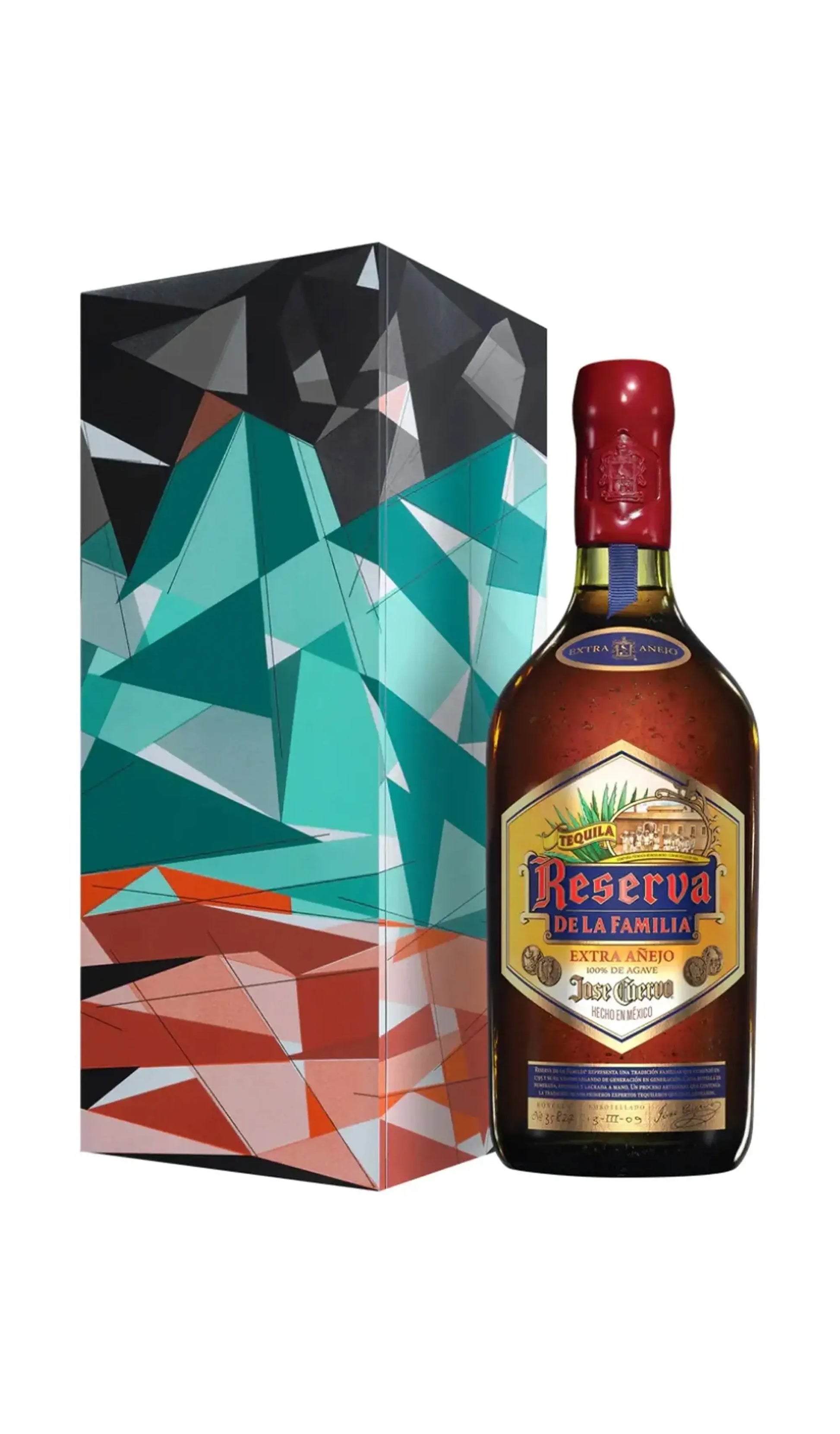 Buy Jose Cuervo Reserva De La Familia Extra Anejo 700mL available at Wine Sellers Direct's best prices.