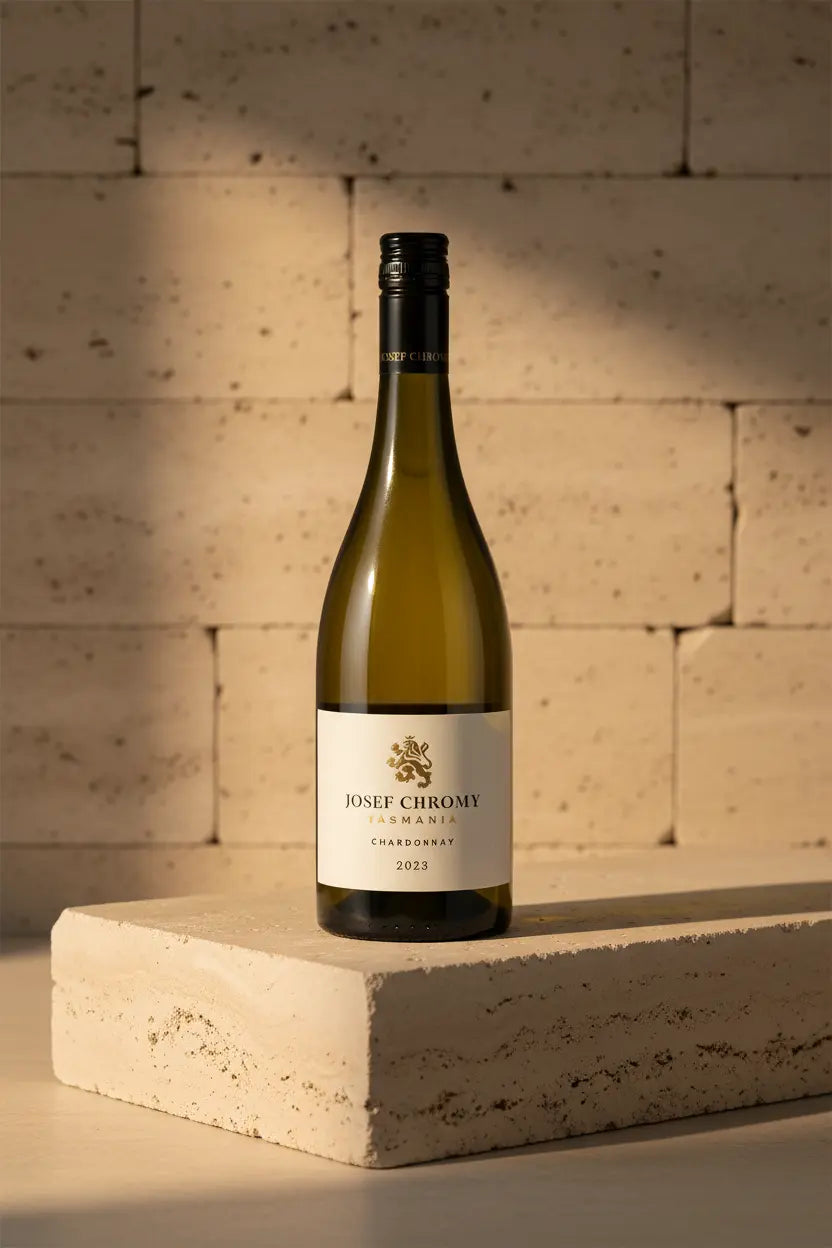 Buy Josef Chromy Chardonnay 2023 (Tasmania) online at Wine Sellers Direct's best prices.
