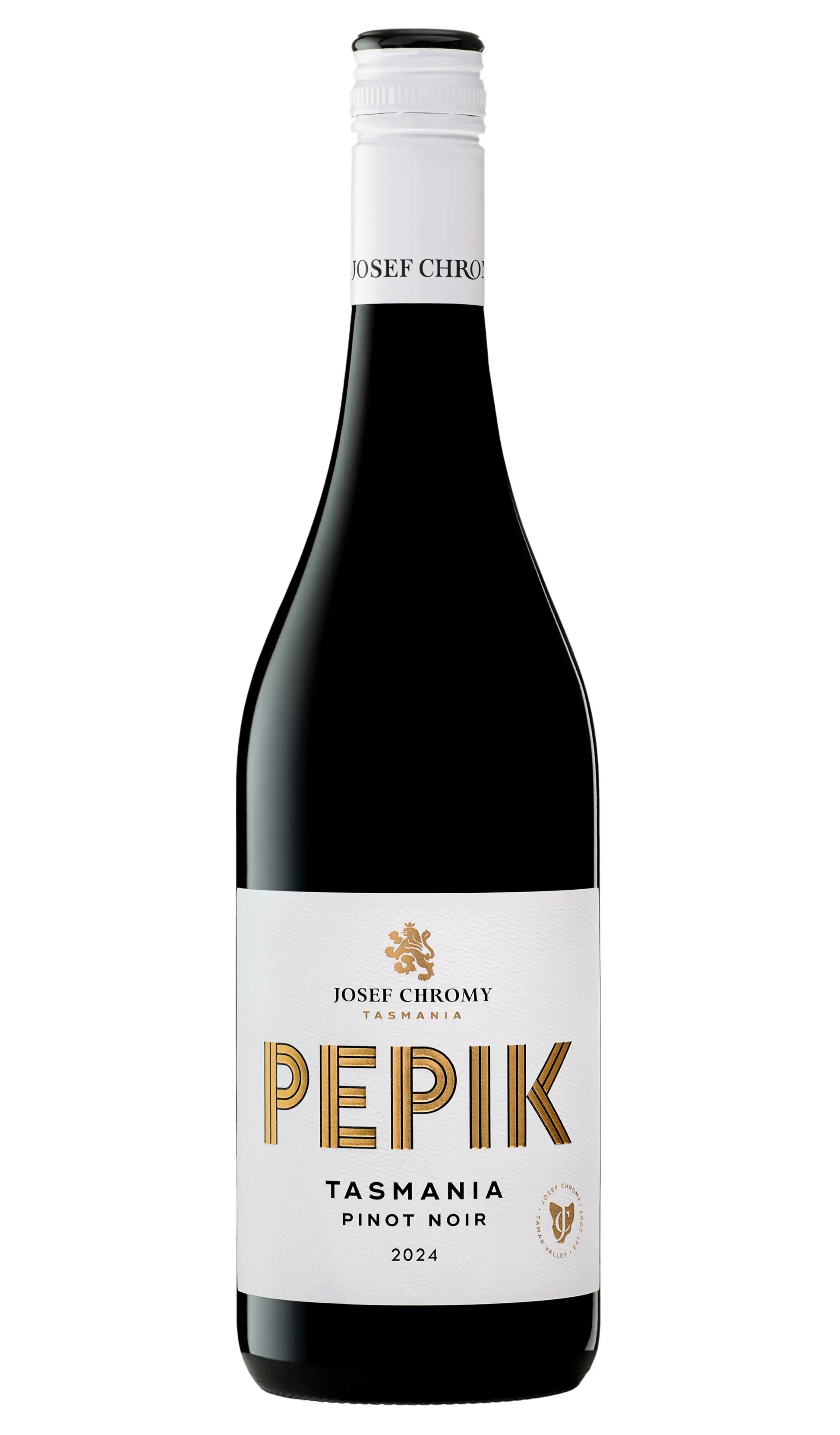 Find and buy Josef Chromy Pepik Pinot Noir 2024 Tasmania available at Wine Sellers Direct's best prices.