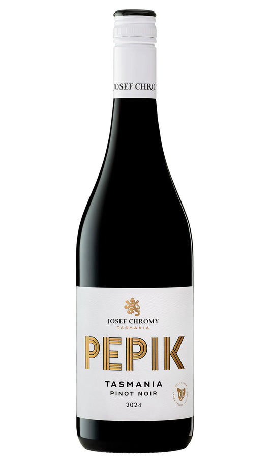 Find and buy Josef Chromy Pepik Pinot Noir 2024 Tasmania available at Wine Sellers Direct's best prices.