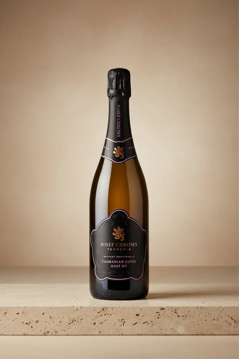 Buy Josef Chromy Sparkling Rosé NV Tasmania online at Wine Sellers Direct's best prices. 
