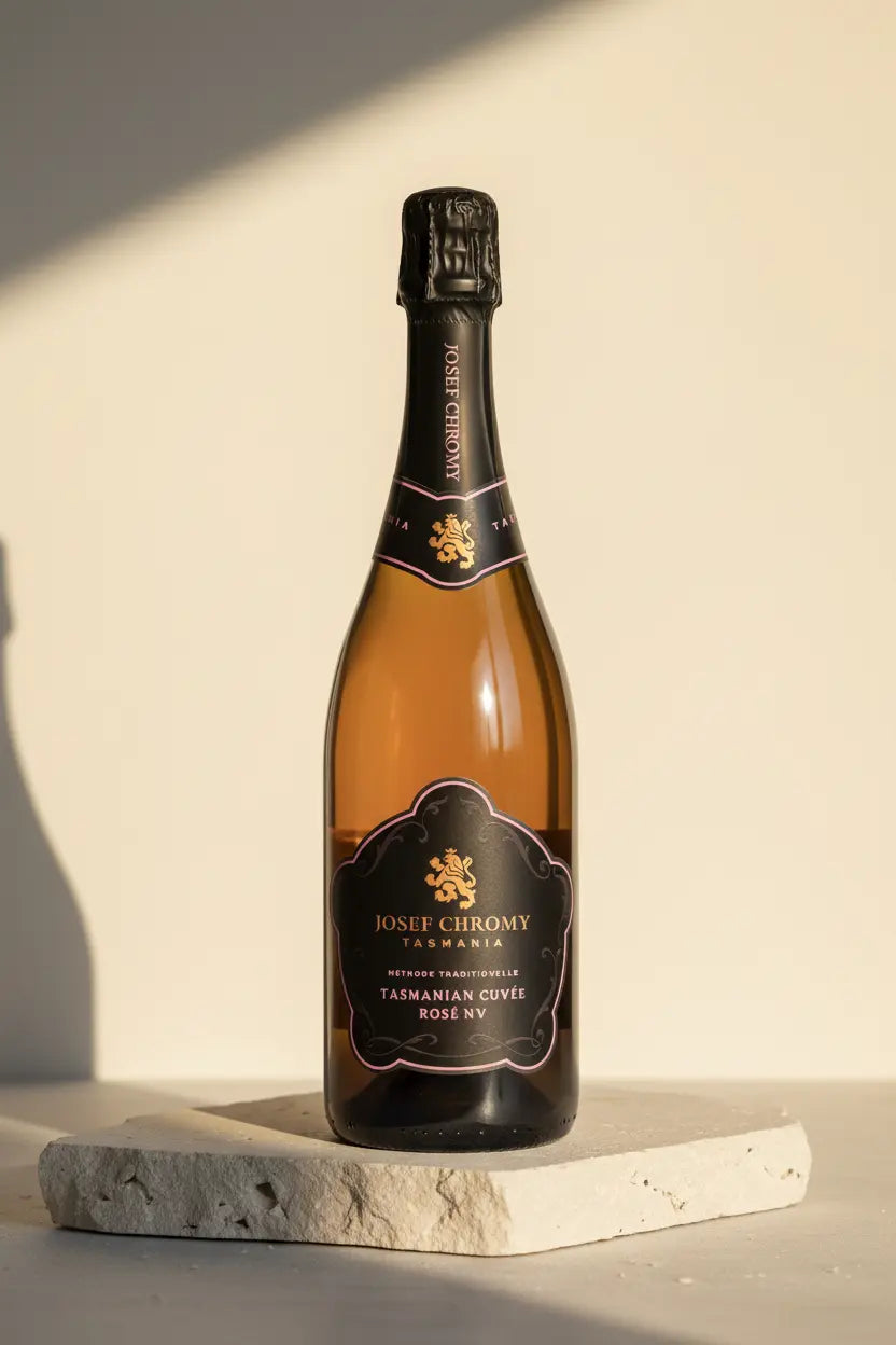 Buy Josef Chromy Sparkling Rosé NV Tasmania online at Wine Sellers Direct's best prices. 