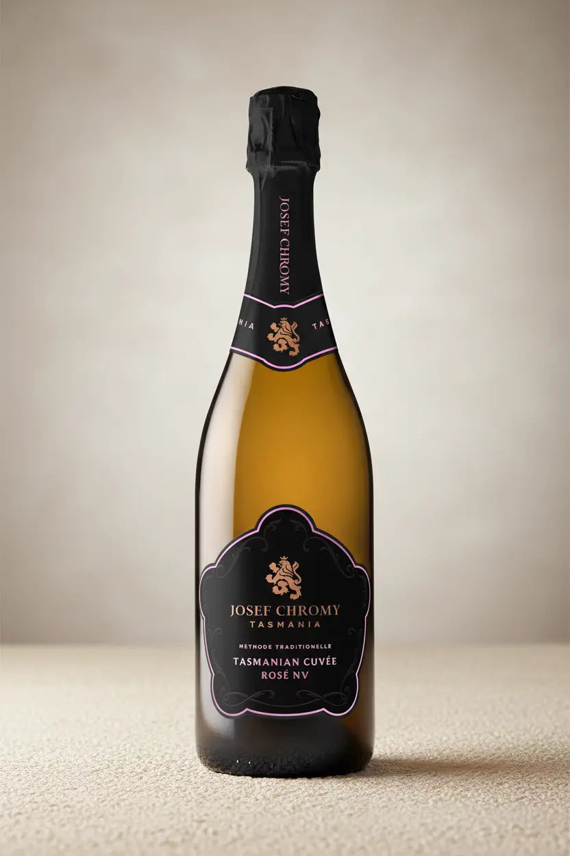 Buy Josef Chromy Sparkling Rosé NV Tasmania online at Wine Sellers Direct's best prices. 