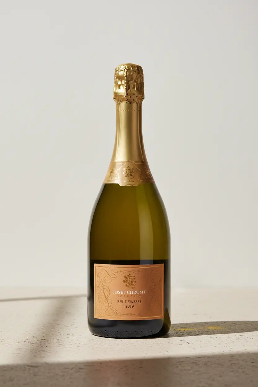 Buy Josef Chromy Brut Finesse 2019 (Tasmania) online at Wine Sellers Direct's best prices.