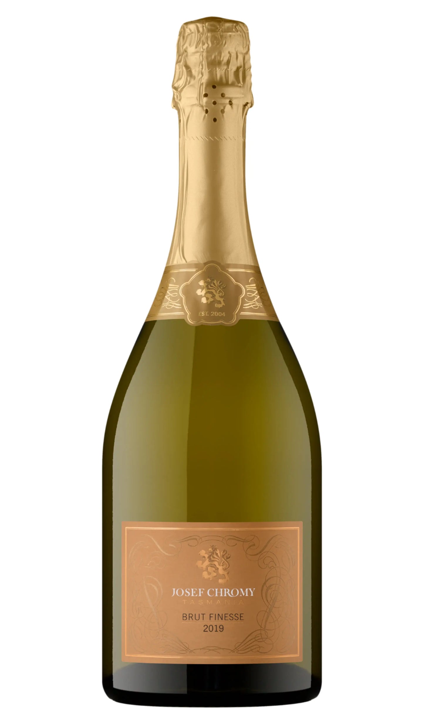 Buy Josef Chromy Brut Finesse 2019 (Tasmania) online at Wine Sellers Direct's best prices.