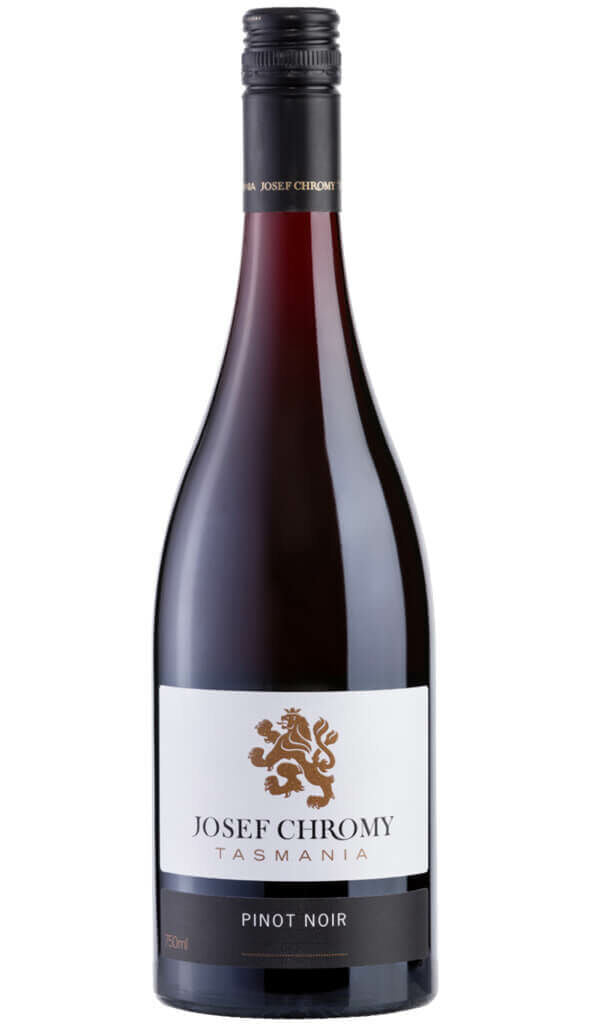 Find out more or buy Josef Chromy Estate Pinot Noir 2021 (Tasmania) online at Wine Sellers Direct - Australia’s independent liquor specialists.