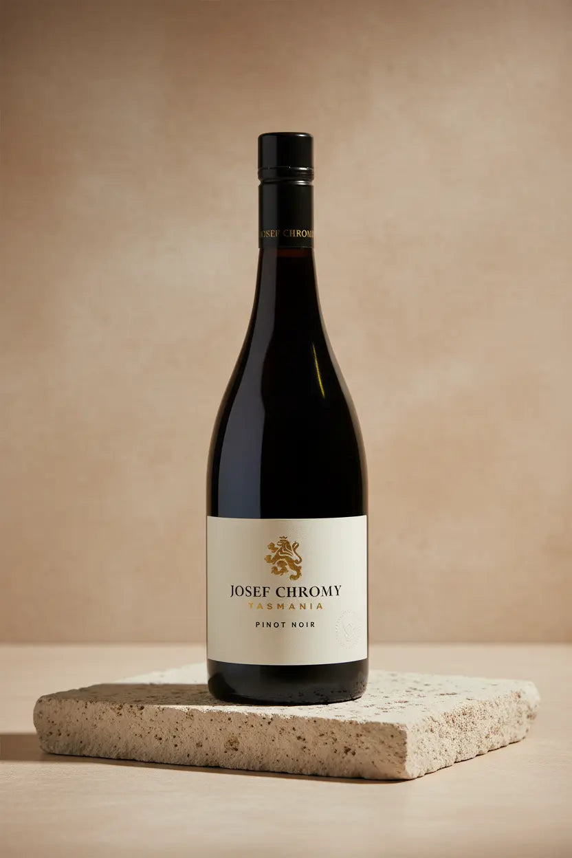 Buy Josef Chromy Estate Pinot Noir 2023 (Tasmania) online at Wine Sellers Direct's best prices.