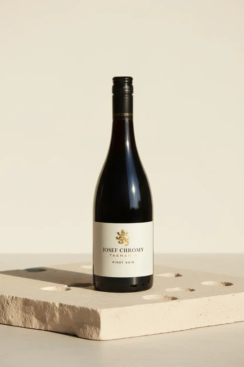 Buy Josef Chromy Estate Pinot Noir 2023 (Tasmania) online at Wine Sellers Direct's best prices.