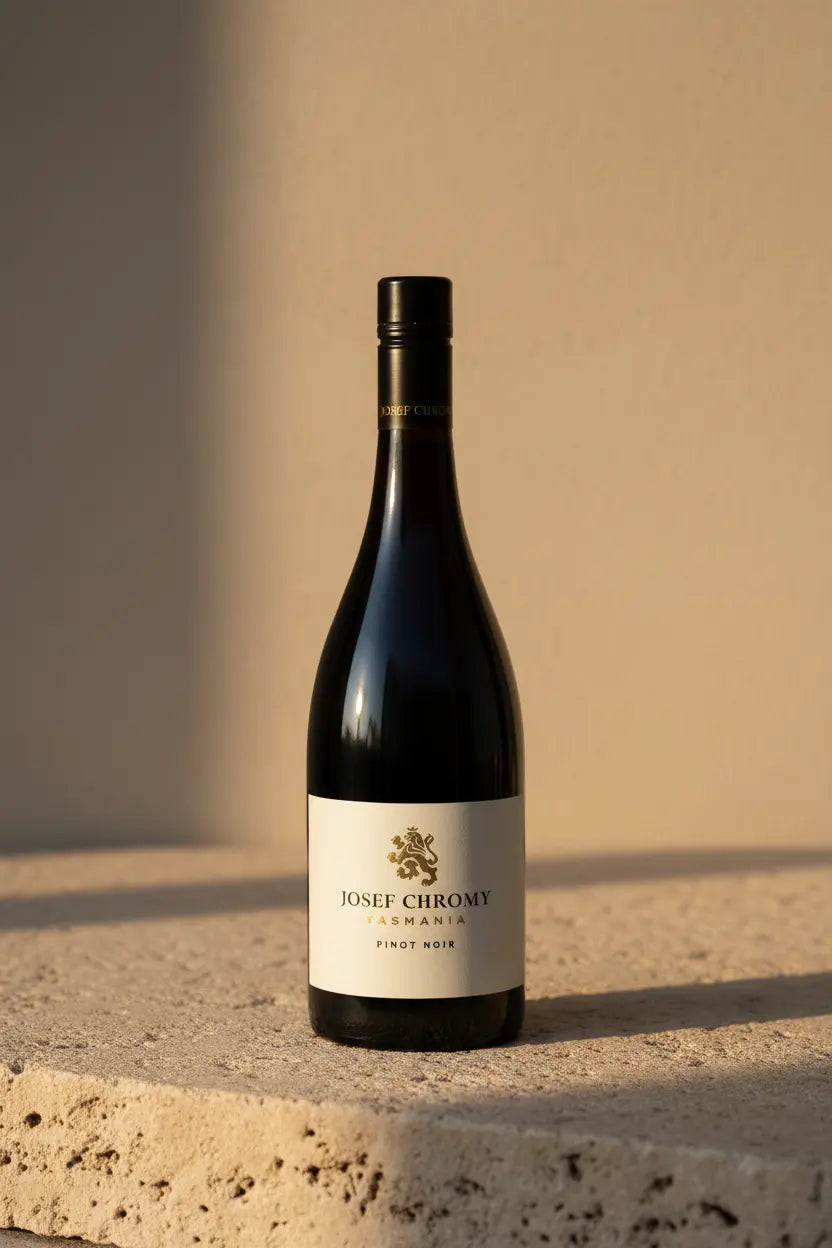 Buy Josef Chromy Estate Pinot Noir 2023 (Tasmania) online at Wine Sellers Direct's best prices.