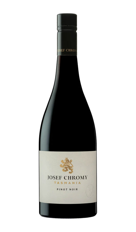Find out more or buy Josef Chromy Estate Pinot Noir 2023 (Tasmania) online at Wine Sellers Direct's best prices - Australia’s independent liquor specialists.