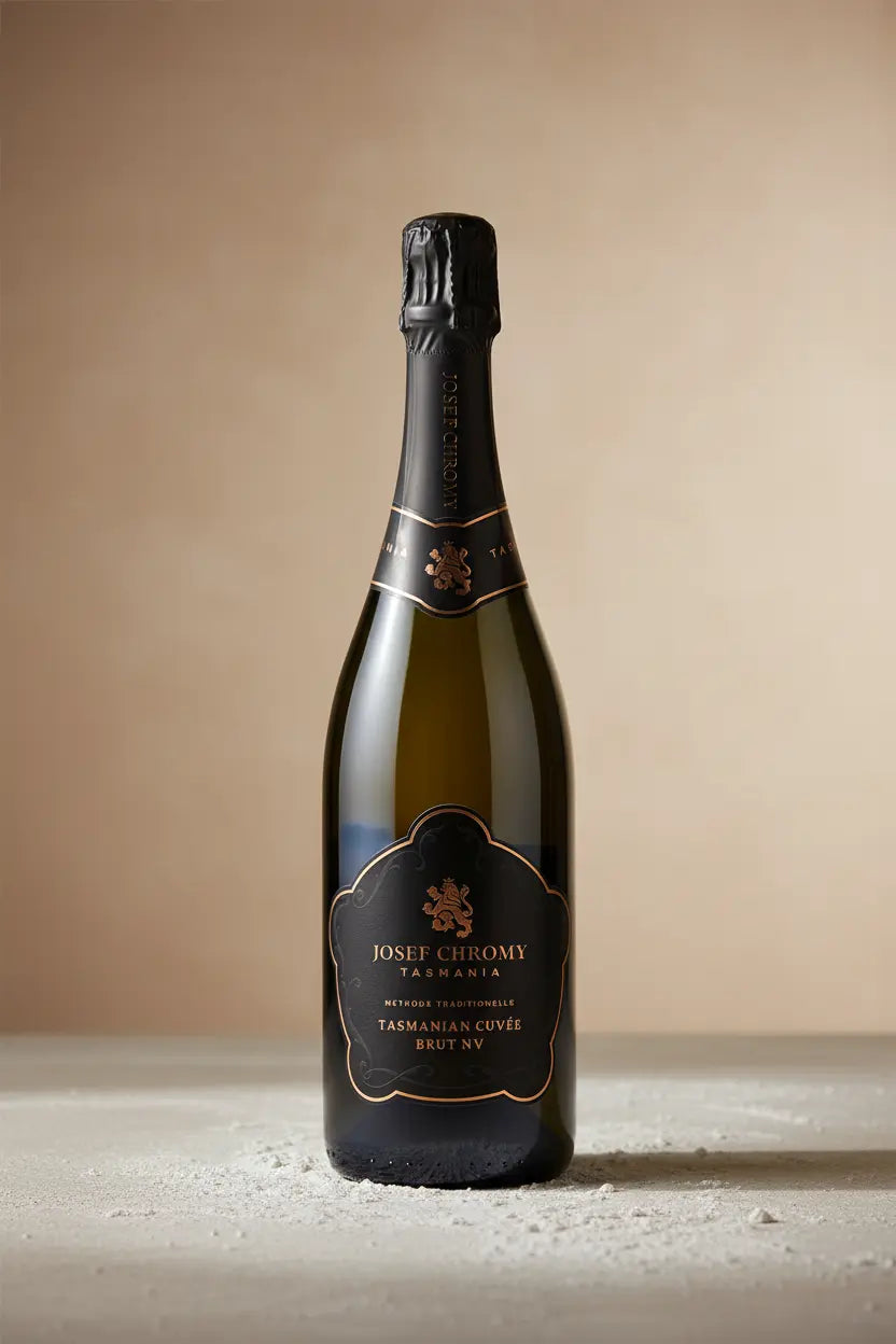 Buy Josef Chromy Tasmanian Cuvée Brut Sparkling NV 750mL online at Wine Sellers Direct's best prices.