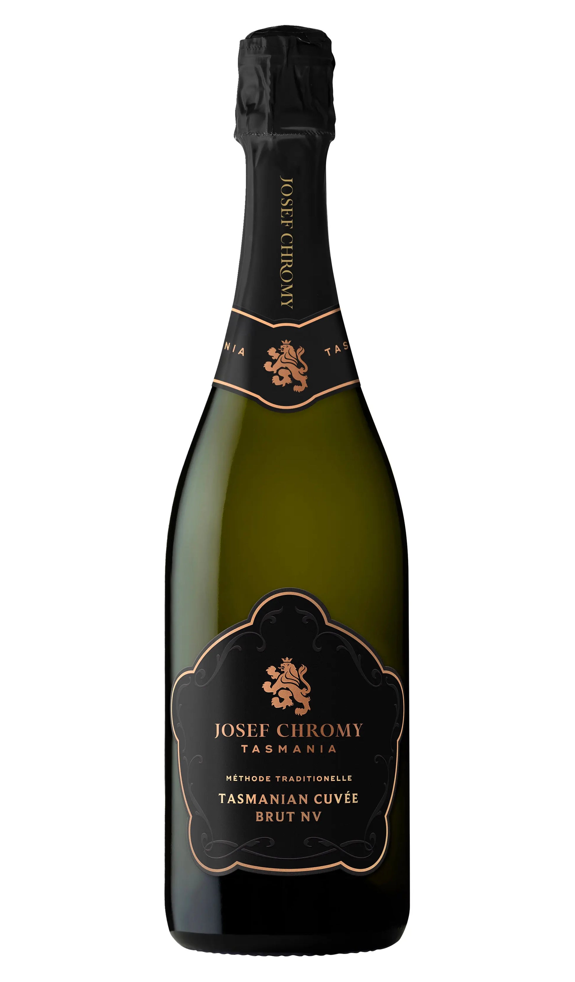 Buy Josef Chromy Tasmanian Cuvée Brut Sparkling NV 750mL online at Wine Sellers Direct's best prices.