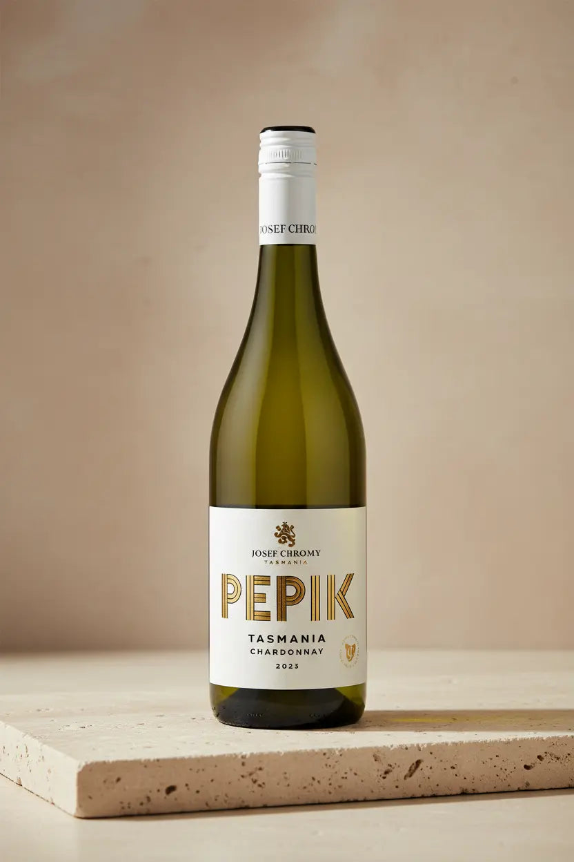 Buy Josef Chromy Tasmania Pepik Chardonnay 2023 online at Wine Sellers Direct's best prices.