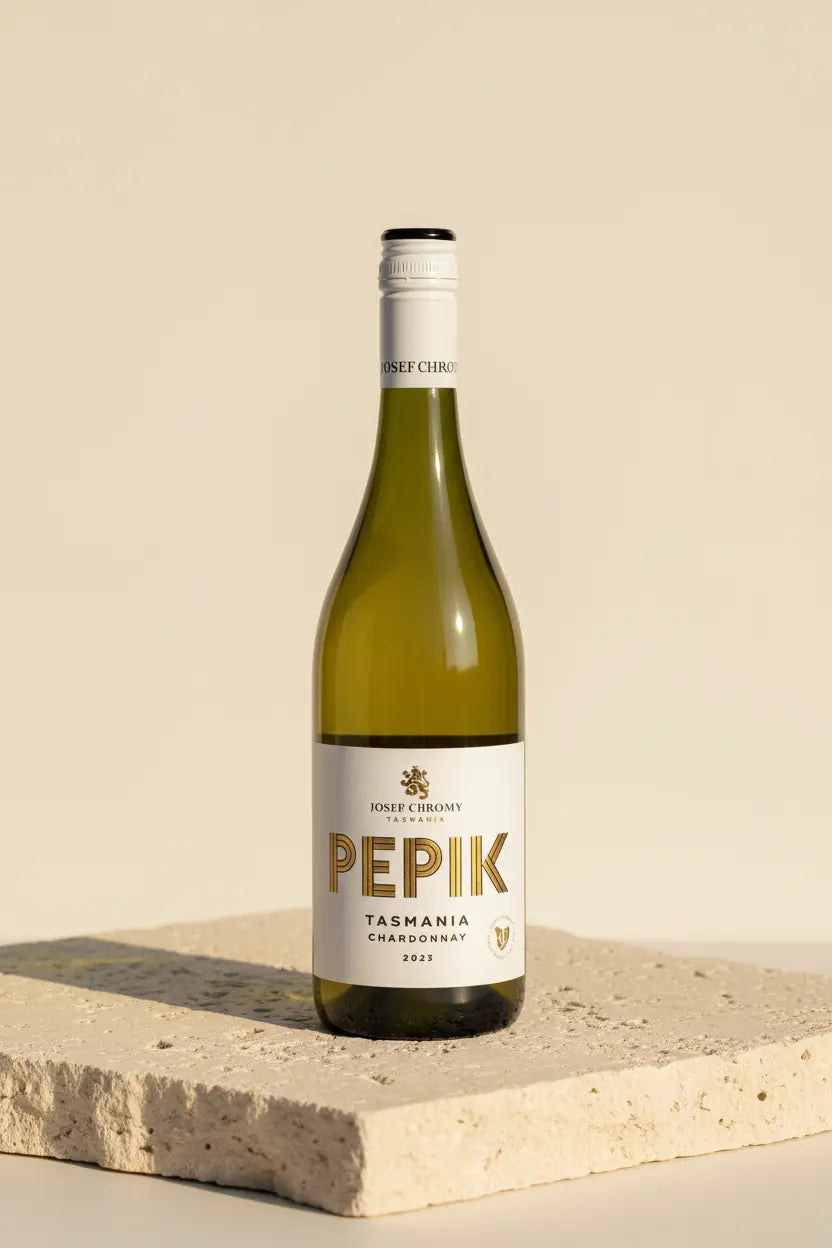 Buy Josef Chromy Tasmania Pepik Chardonnay 2023 online at Wine Sellers Direct's best prices.