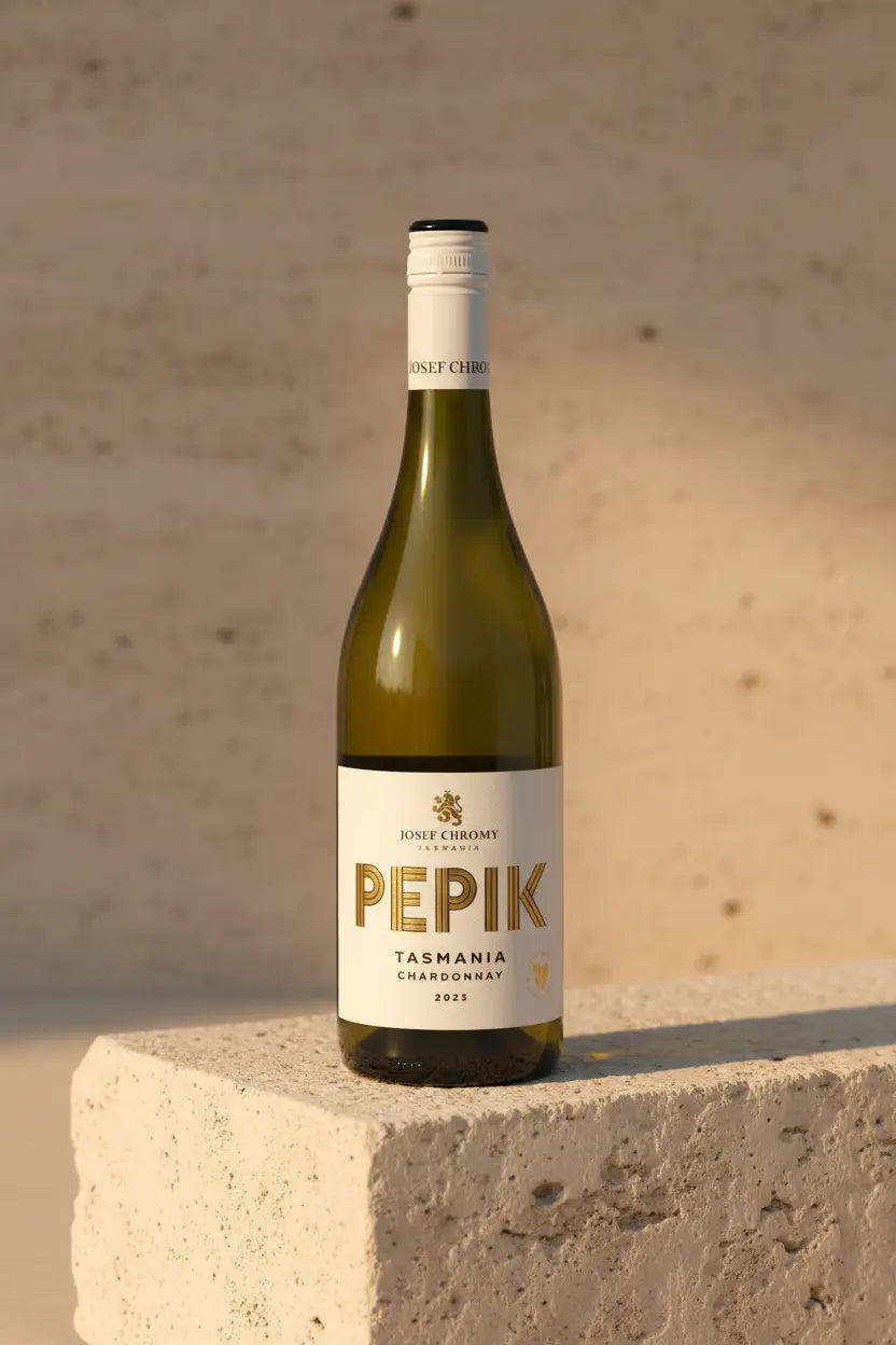 Buy Josef Chromy Tasmania Pepik Chardonnay 2023 online at Wine Sellers Direct's best prices.
