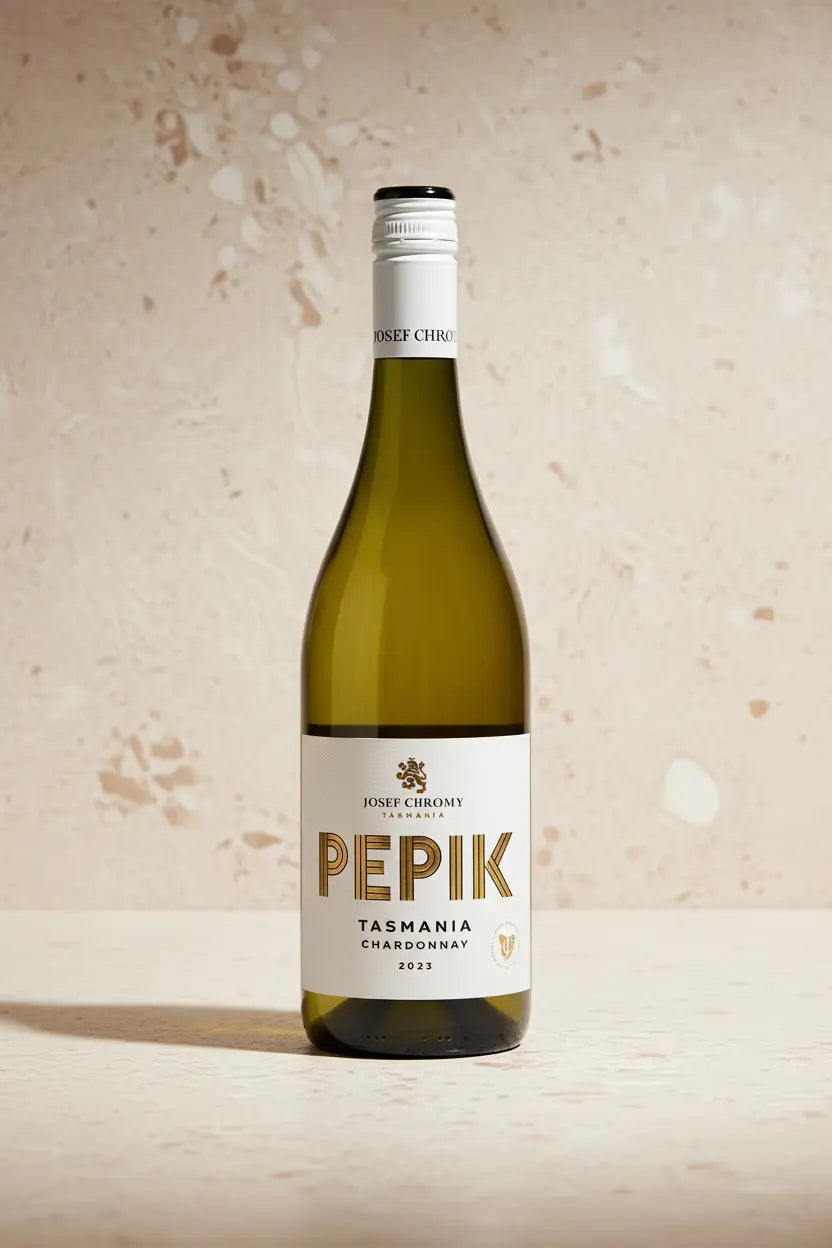 Buy Josef Chromy Tasmania Pepik Chardonnay 2023 online at Wine Sellers Direct's best prices.
