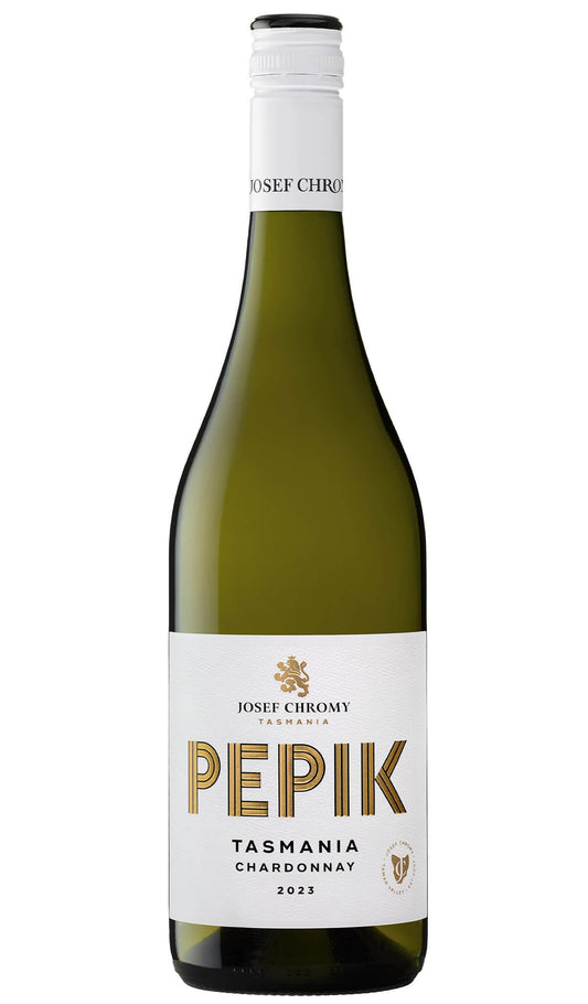 Find out more or buy Josef Chromy Tasmania Pepik Chardonnay 2023 online at Wine Sellers Direct - Australia’s independent liquor specialists.