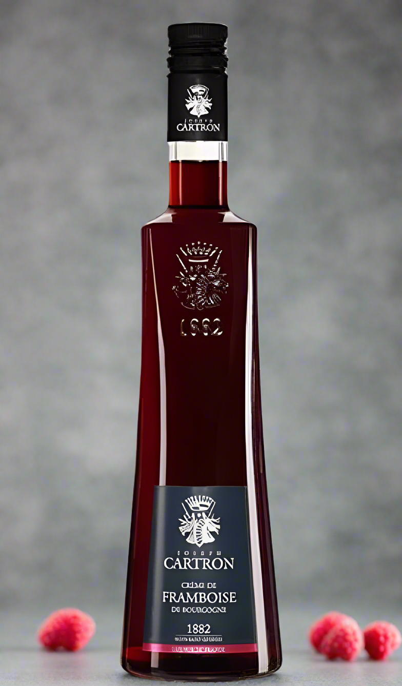 Find out more or buy Joseph Cartron Crème De Framboise Liqueur 700mL online at Wine Sellers Direct - Australia’s independent liquor specialists.