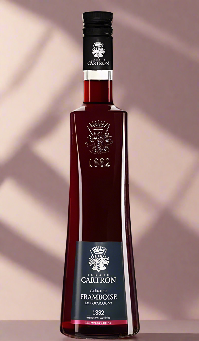 Find out more or buy Joseph Cartron Crème De Framboise Liqueur 700mL online at Wine Sellers Direct - Australia’s independent liquor specialists.