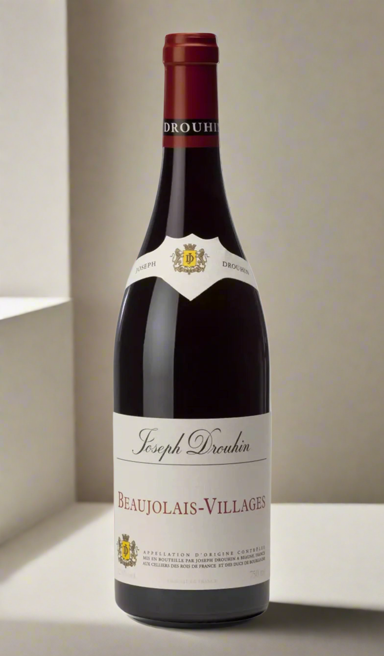 Find out more or buy Joseph Drouhin Beaujolais Villages 2022 available at Wine Sellers Direct's best prices.