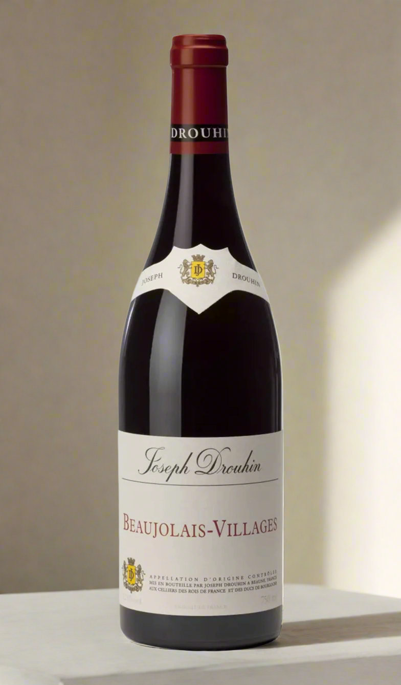 Find out more or buy Joseph Drouhin Beaujolais Villages 2022 available at Wine Sellers Direct's best prices.