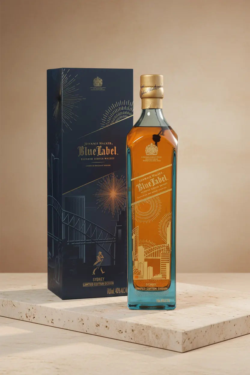Johnnie Walker Blue Label Sydney Limited Edition 700mL